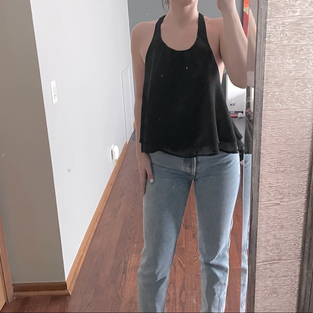 Black Camisole